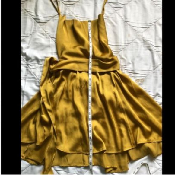 Free People 'Good Company' Slip Dress - Picture 6 of 9